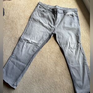 Old Navy Men's Gray Jeans 40x30